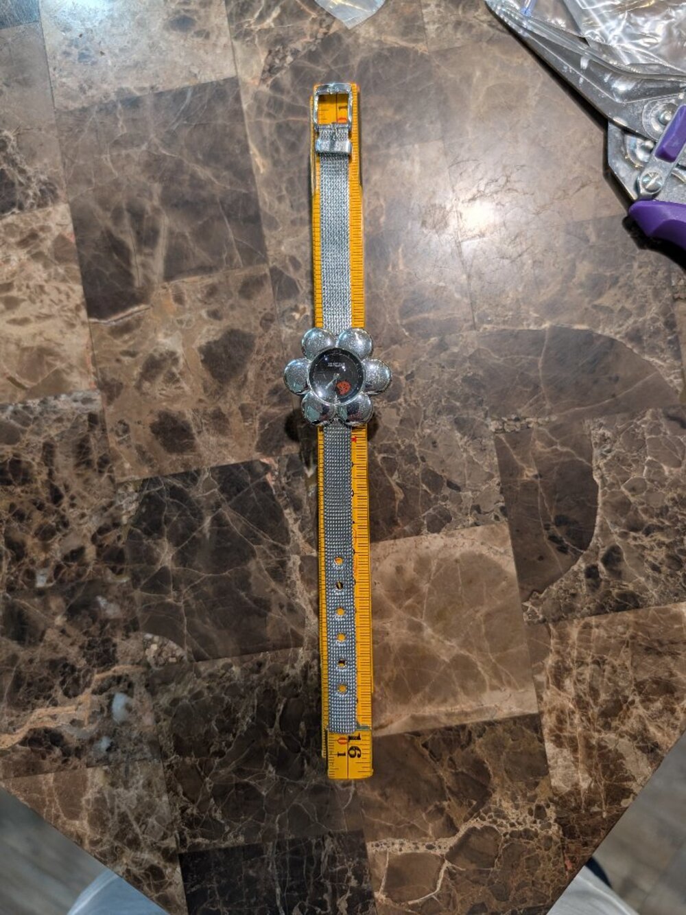 Rumours Flower Lady Bug Watch